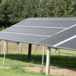 Panneaux Solaires Photovoltaïques : Le Processus d'Installation Deuil-la-Barre